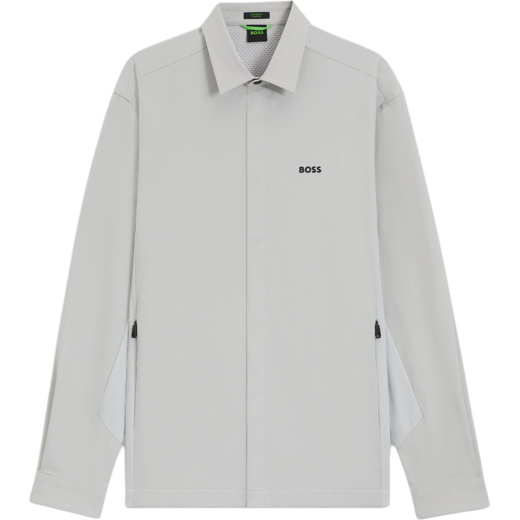 HUGO BOSS Куртка мужская, Light Gray 
HUGO BOSS Куртка мужская, Light Gray