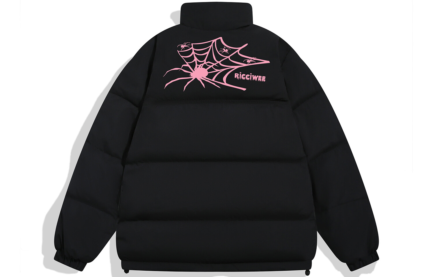 Пуховик унисекс RICCIWEE, Белый
Пуховик унисекс RICCIWEE, Белый