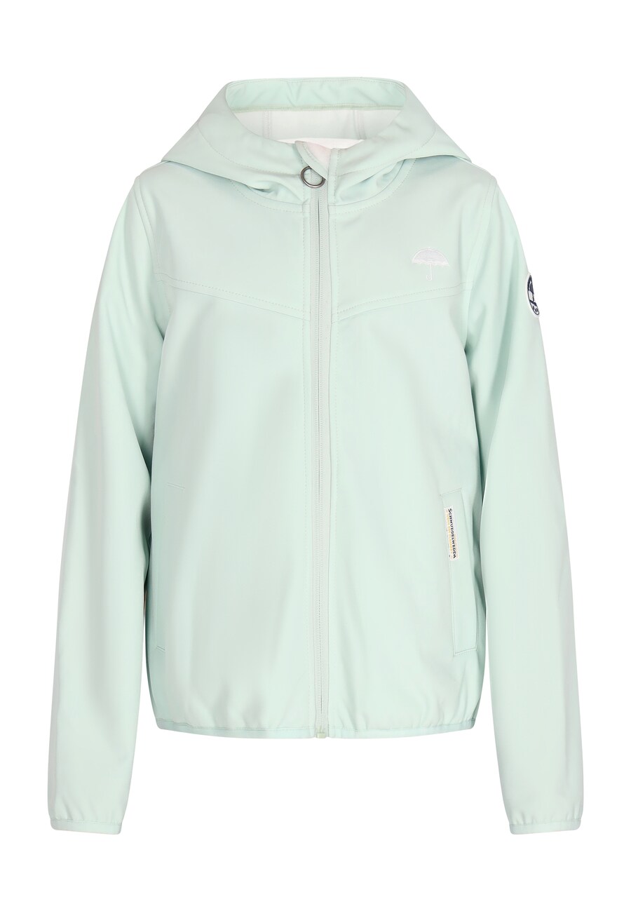 Спортивная куртка Schmuddelwedda, пастельный зеленый
Спортивная куртка Schmuddelwedda, пастельный зеленый