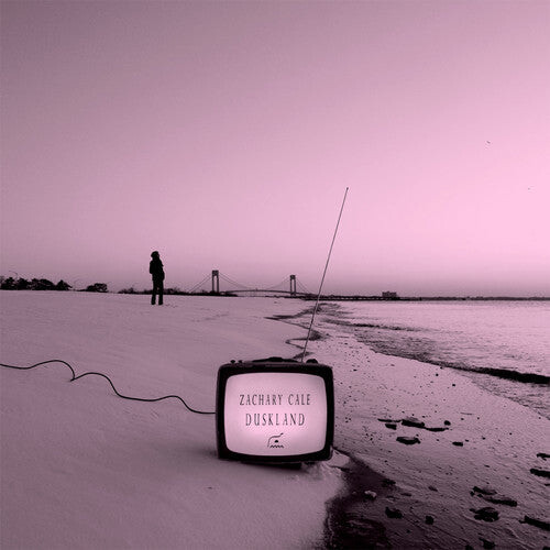 CD диск Cale, Zachary: Duskland 
CD диск Cale, Zachary: Duskland