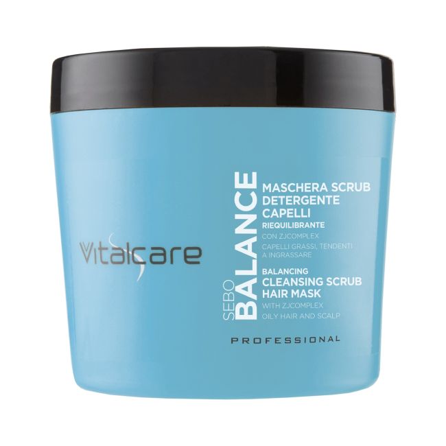 Маска для волос Sebo Balance Vitalcare, 400 мл
Маска для волос Sebo Balance Vitalcare, 400 мл