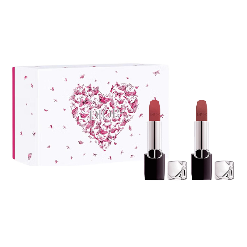 DIOR Ограниченная серия 520 Box Intense Blue Gold помады Velour долговременный тон 3.5g+3.5g
DIOR Ограниченная серия 520 Box Intense Blue Gold помады Velour долговременный тон 3.5g+3.5g