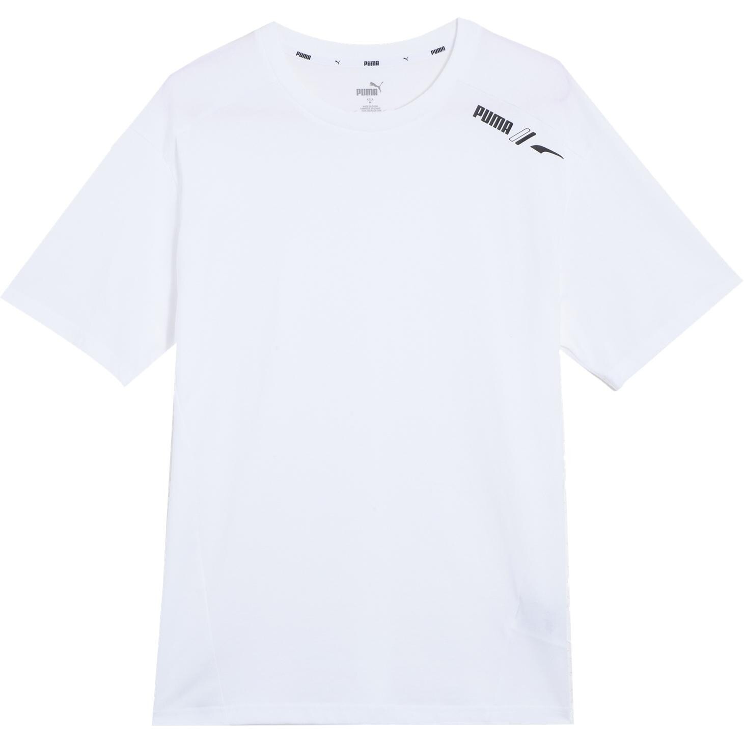 Футболка X TMC Everyday Hussle Crew мужская белая Puma, белый
Футболка X TMC Everyday Hussle Crew мужская белая Puma, белый