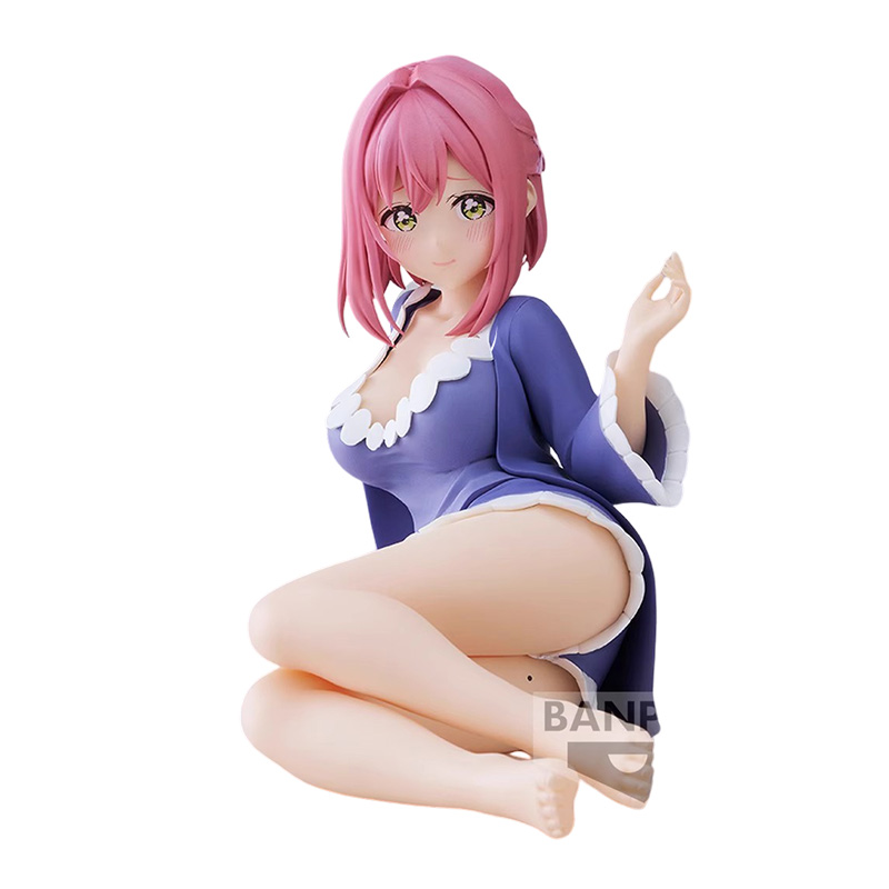 Супер дупер супер лав набор для релакса 100 шт подруга сад перо аромат предпродажа BANPRESTO
Супер дупер супер лав набор для релакса 100 шт подруга сад перо аромат предпродажа BANPRESTO