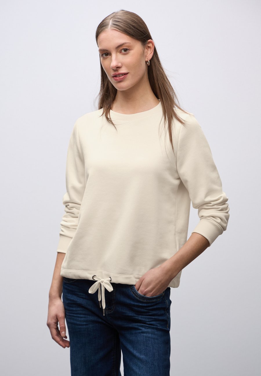 Толстовка Street One Sweatshirt, Beige
Толстовка Street One Sweatshirt, Beige