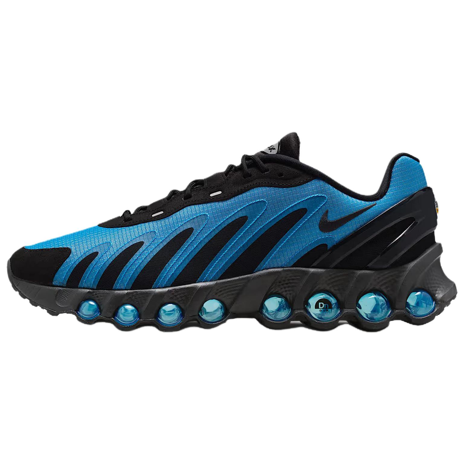 Nike Кроссовки для бега Air Max Dn8 Unisex Blue Black
Nike Кроссовки для бега Air Max Dn8 Unisex Blue Black