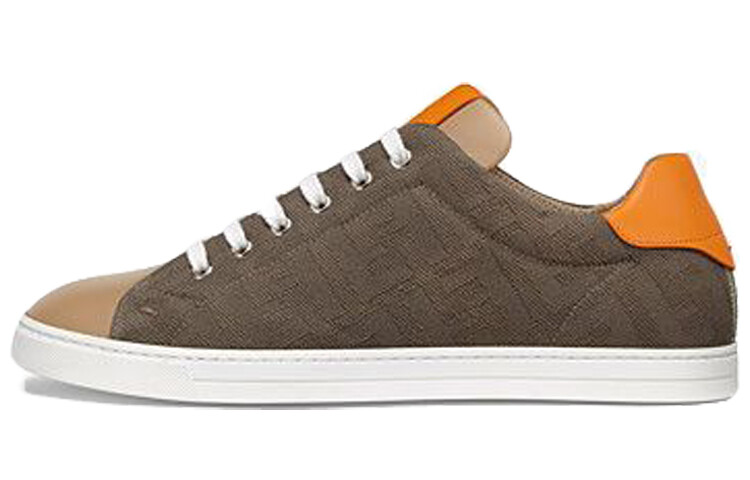 Стильная мужская обувь для скейтбординга FENDI
Стильная мужская обувь для скейтбординга FENDI