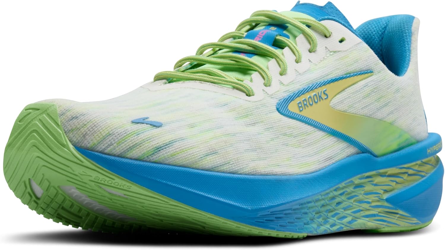 Мужские кроссовки для бега Brooks Hyperion 2 нейтральные, белый
Мужские кроссовки для бега Brooks Hyperion 2 нейтральные, белый