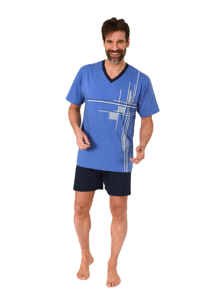 Пижама NORMANN, синий
Пижама NORMANN, синий