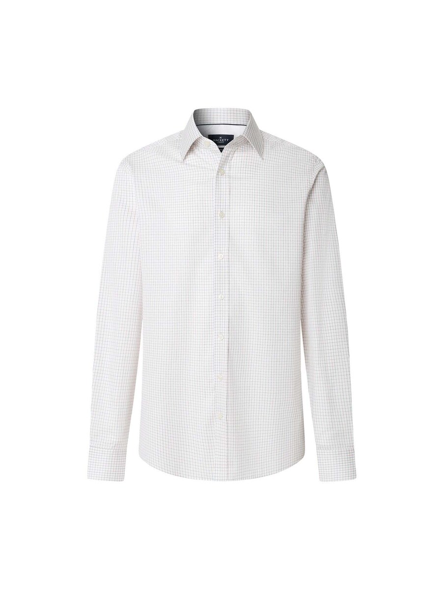 Рубашка Slim Fit на пуговицах Hackett London, White
Рубашка Slim Fit на пуговицах Hackett London, White