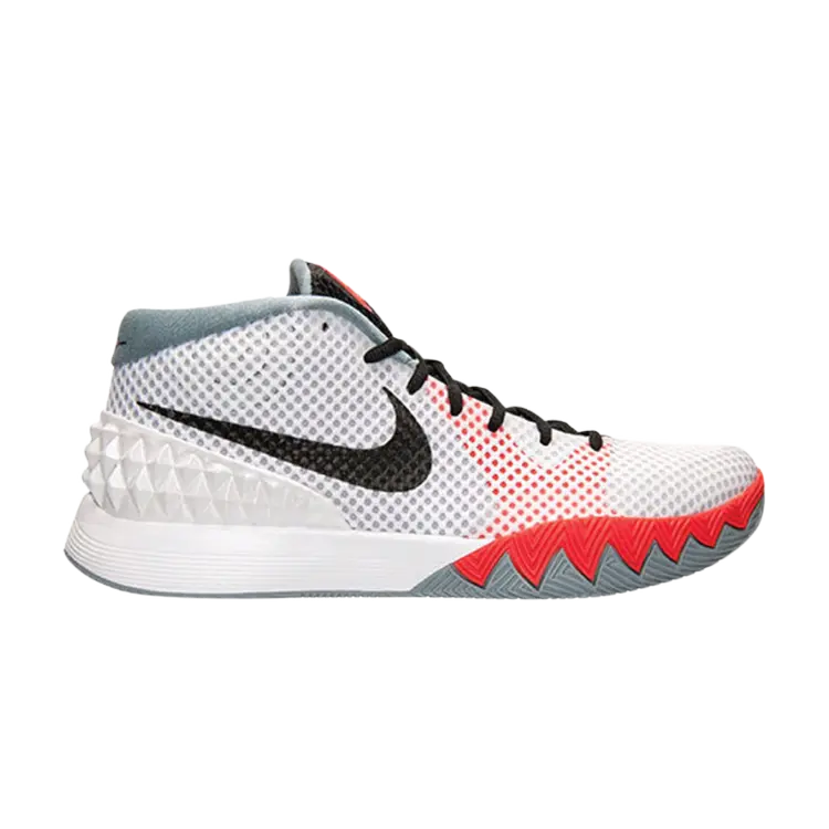 Кроссовки Nike Kyrie 1 'Home', белый
Кроссовки Nike Kyrie 1 'Home', белый
