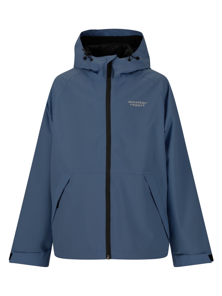 Weather Report Дождь Gust Jr. в стиле 2135 Dark Denim
Weather Report Дождь Gust Jr. в стиле 2135 Dark Denim