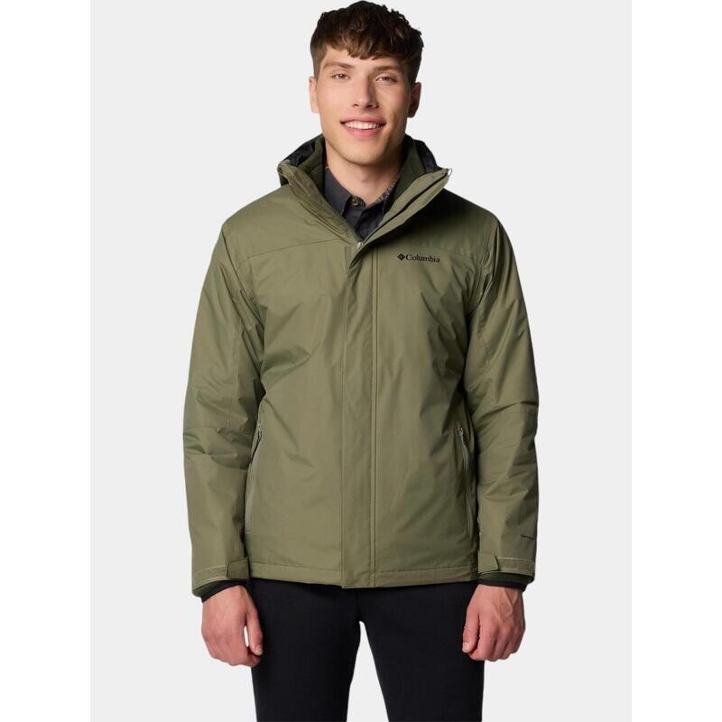 Куртка спортивная Columbia, зеленый
Куртка спортивная Columbia, зеленый