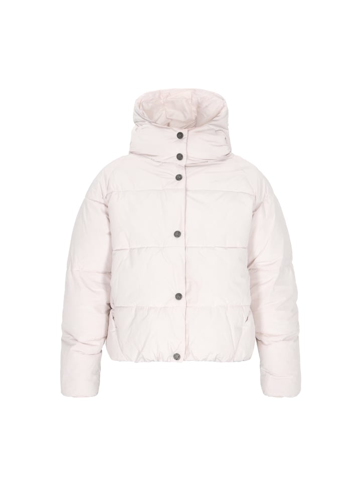 Женская куртка цвета слоновая кость DreiMaster Maritim
Женская куртка цвета слоновая кость DreiMaster Maritim