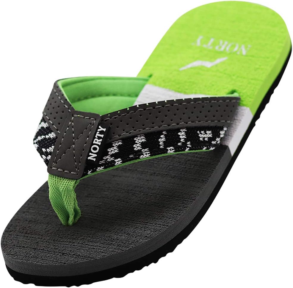 Вьетнамки для мальчиков NORTY для пляжа, бассейна и повседневного использования - размер маломерит, серый
Вьетнамки для мальчиков NORTY для пляжа, бассейна и повседневного использования - размер маломерит, серый