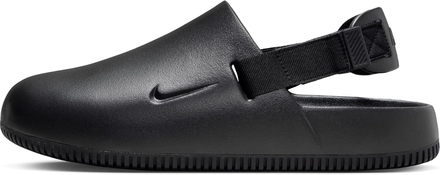 Мужская обувь для плавания Nike Calm Mules, Black
Мужская обувь для плавания Nike Calm Mules, Black