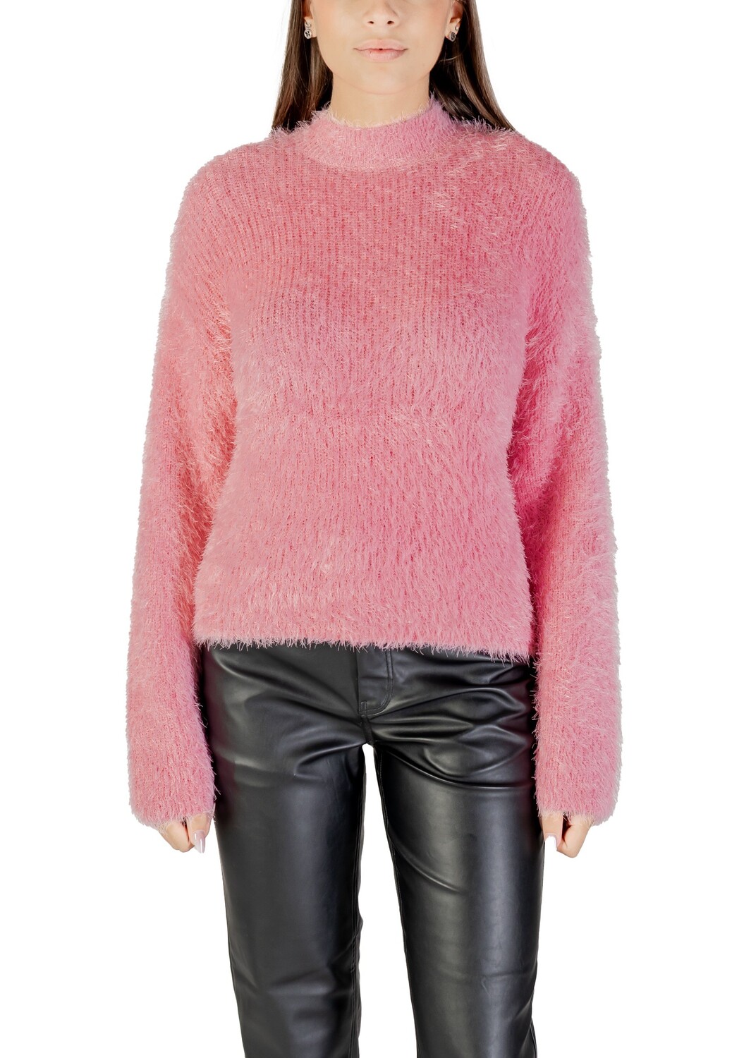 Трикотаж Only, розовый
Трикотаж Only, розовый