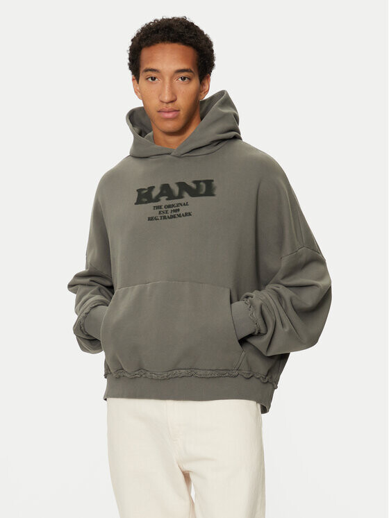 Толстовка обычного кроя Karl Kani, серый
Толстовка обычного кроя Karl Kani, серый