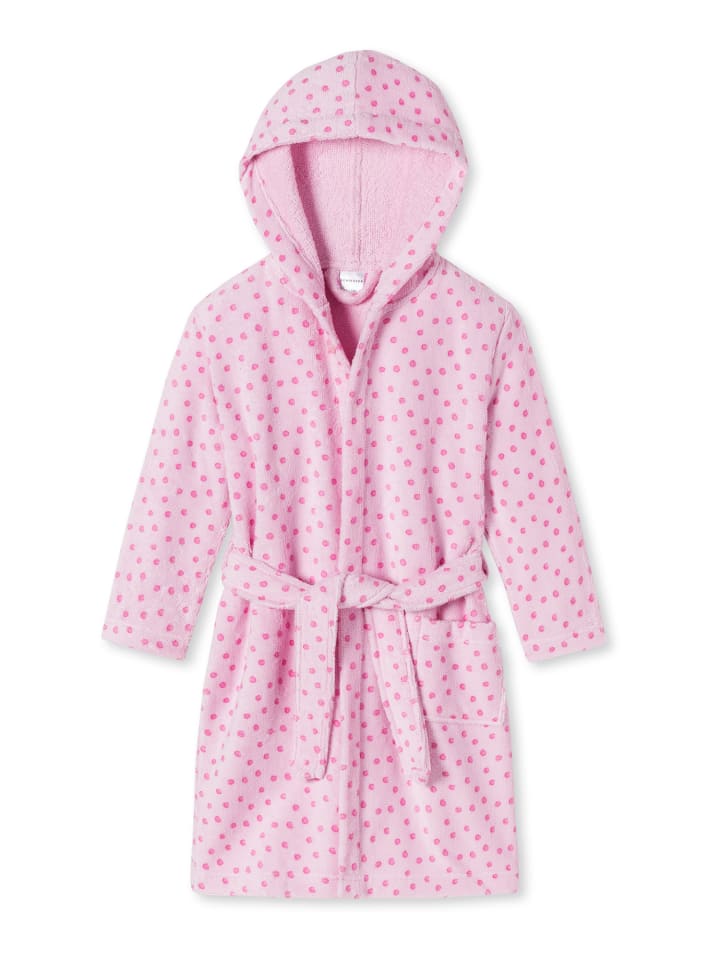 Халат Schiesser, розовый
Халат Schiesser, розовый