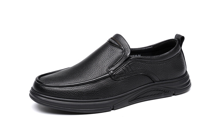 Туфли мужские Men"s Casual Men Low-Top Ritai, черный 
Туфли мужские Men"s Casual Men Low-Top Ritai, черный