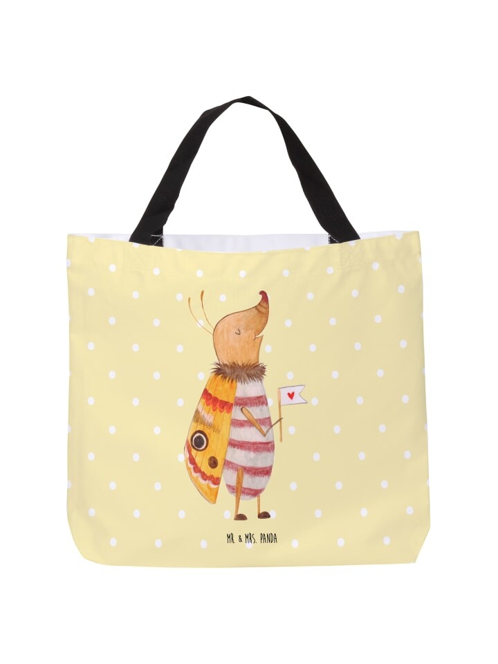 Шоппер Mr. & Mrs. Panda, желтый пастельный
Шоппер Mr. & Mrs. Panda, желтый пастельный