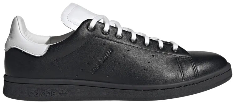 Кроссовки adidas Stan Smith Lux 'Black White', черный
Кроссовки adidas Stan Smith Lux 'Black White', черный