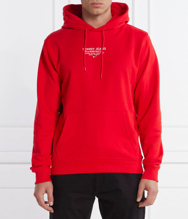 Свитер Regular fit Tommy Jeans, красный
Свитер Regular fit Tommy Jeans, красный