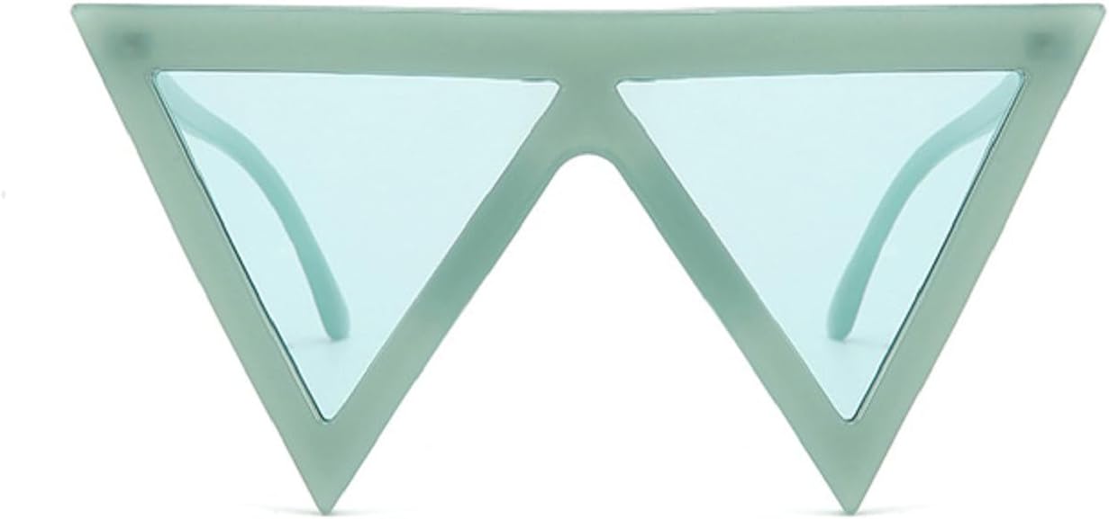 Солнцезащитные очки в стиле панк Y2K для женщин и мужчин, роскошные, с большой оправой, защита от УФ-излучения UV400, модные очки для вечеринок, модель T1339 Melrose, Green
Солнцезащитные очки в стиле панк Y2K для женщин и мужчин, роскошные, с большой оправой, защита от УФ-излучения UV400, модные очки для вечеринок, модель T1339 Melrose, Green