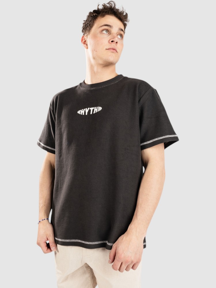 Футболка Rhythm Terry Contrast T-Shirt, black, Черный, Футболка Rhythm Terry Contrast T-Shirt, black
Футболка Rhythm Terry Contrast T-Shirt, black, Черный, Футболка Rhythm Terry Contrast T-Shirt, black