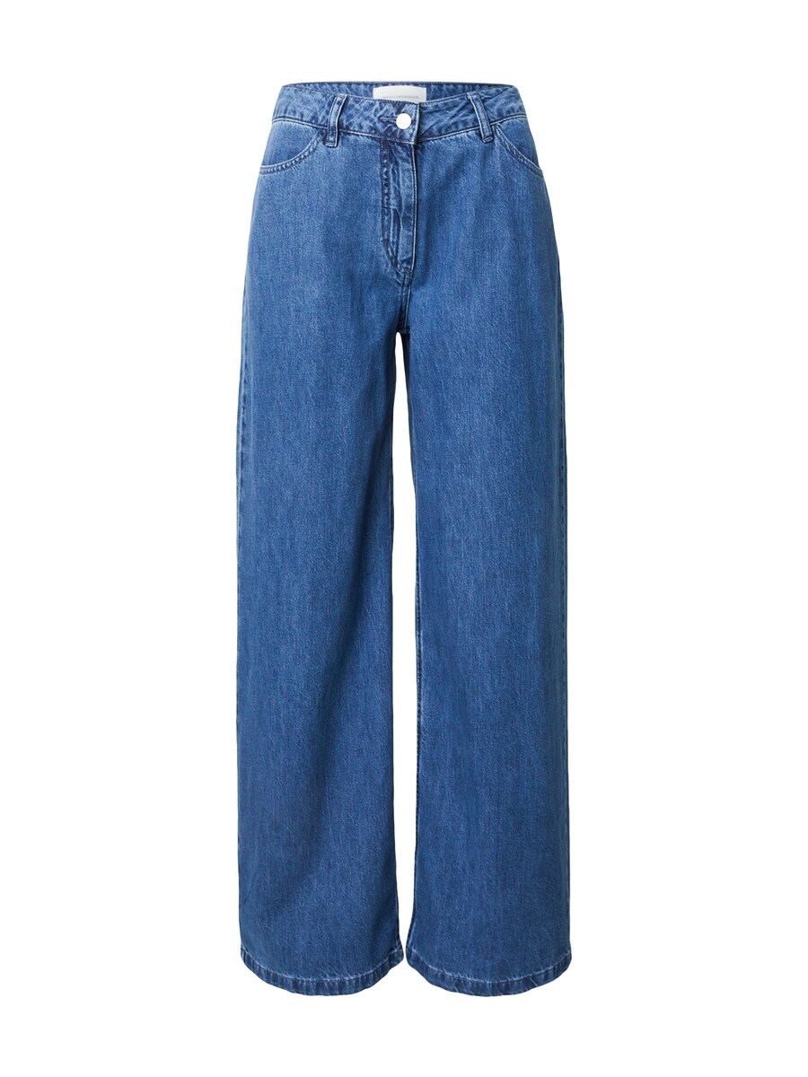 Джинсы с широкими штанинами MSCH COPENHAGEN Elena, синий деним
Джинсы с широкими штанинами MSCH COPENHAGEN Elena, синий деним