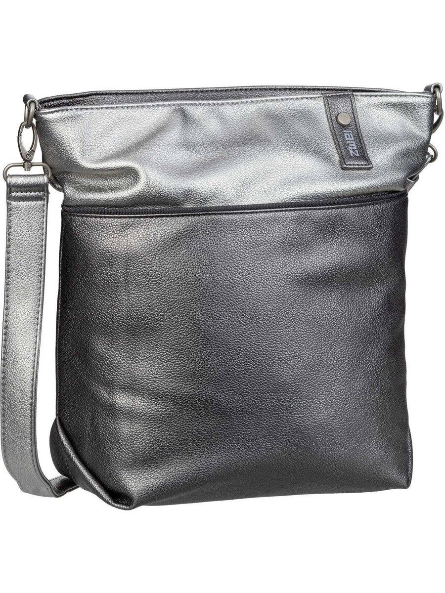 Сумка через плечо ZWEI Jana J12, серебряный
Сумка через плечо ZWEI Jana J12, серебряный