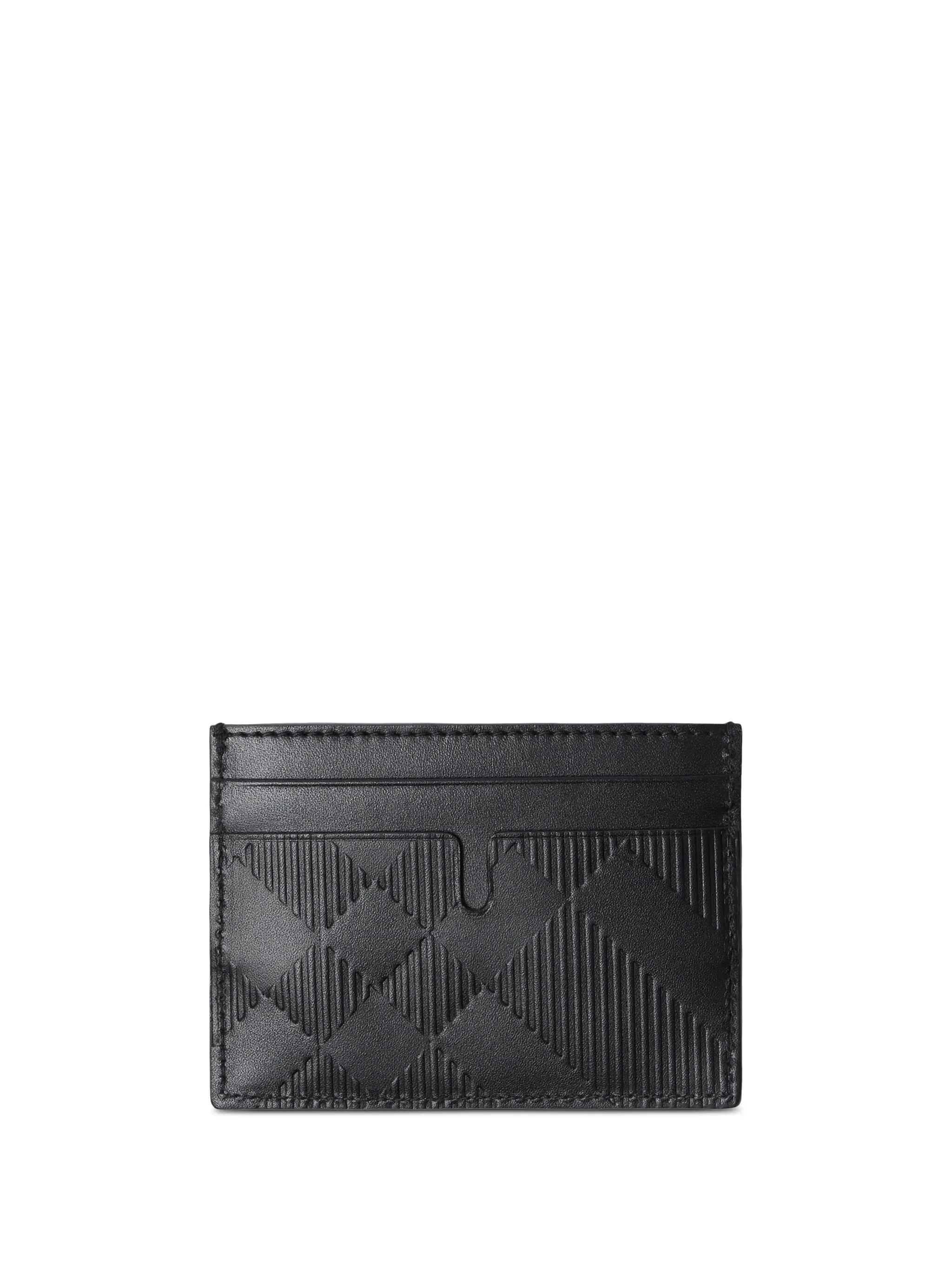 Клетчатый картхолдер Burberry, черный
Клетчатый картхолдер Burberry, черный