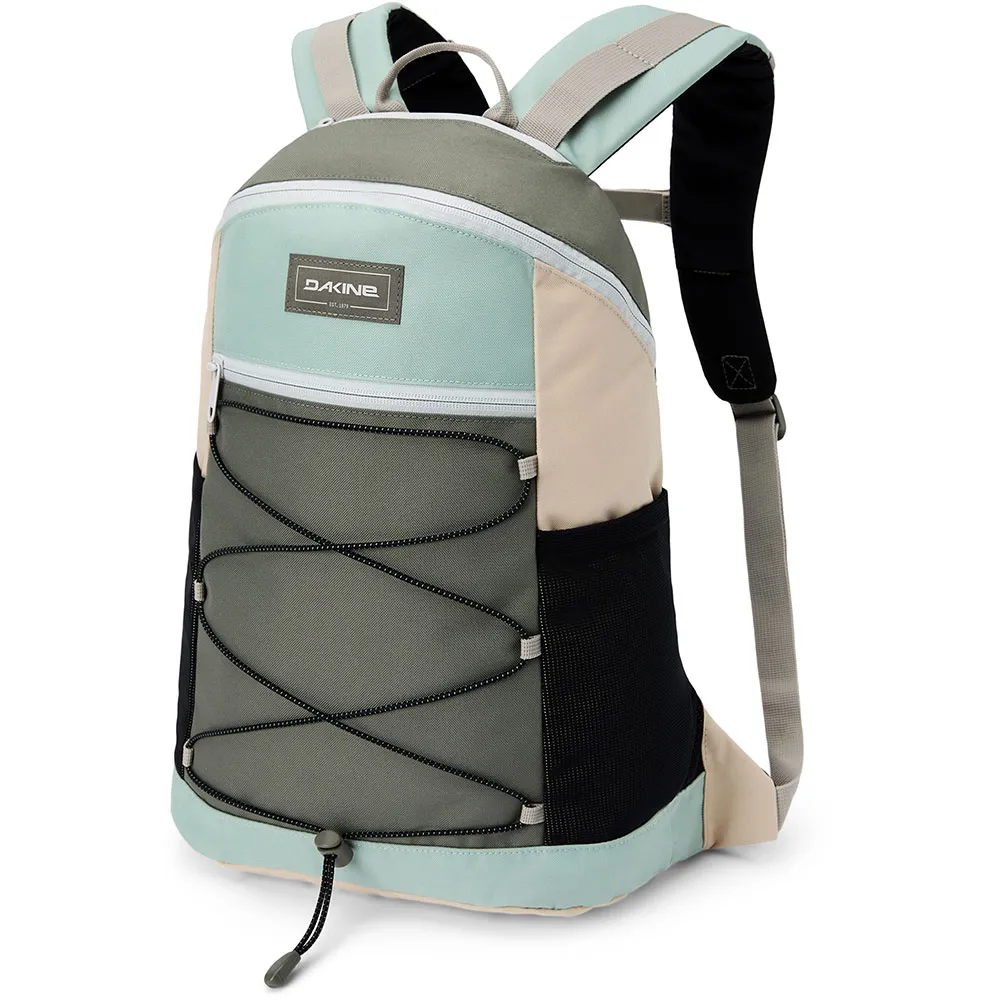 Рюкзак Dakine Wndr 18L, зеленый
Рюкзак Dakine Wndr 18L, зеленый