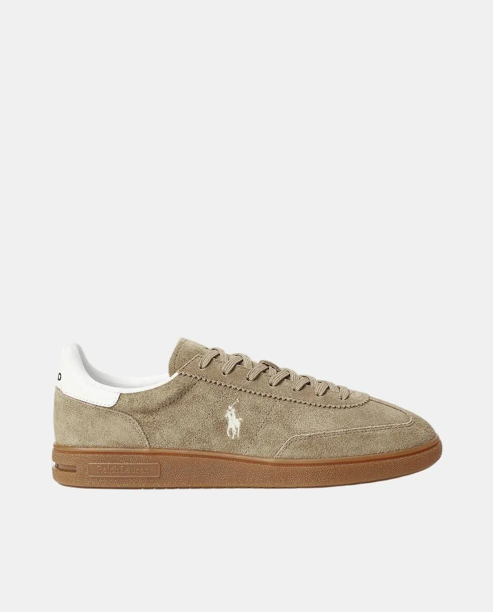 Мужские низкие кожаные кроссовки BEDFORD с защитным носком Polo Ralph Lauren, светло-коричневый
Мужские низкие кожаные кроссовки BEDFORD с защитным носком Polo Ralph Lauren, светло-коричневый