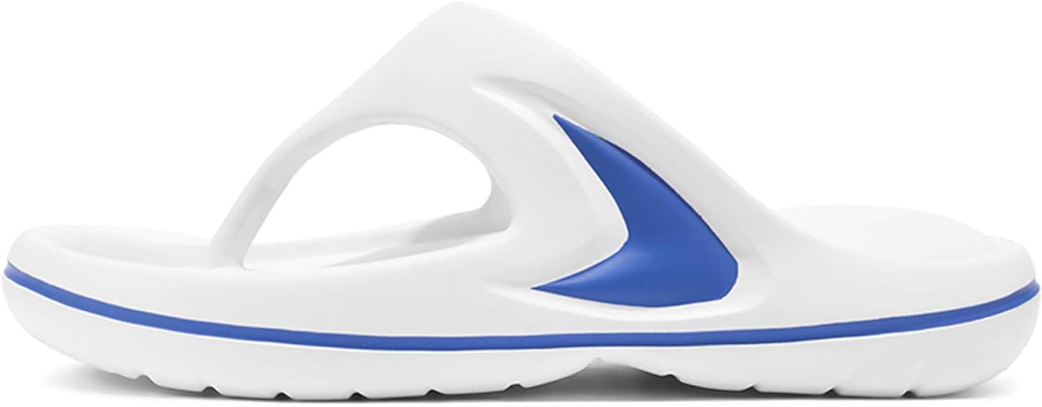 Летние легкие и удобные тапочки с ощущением мягкости, повседневные шлепанцы Generic, белый/синий
Летние легкие и удобные тапочки с ощущением мягкости, повседневные шлепанцы Generic, белый/синий