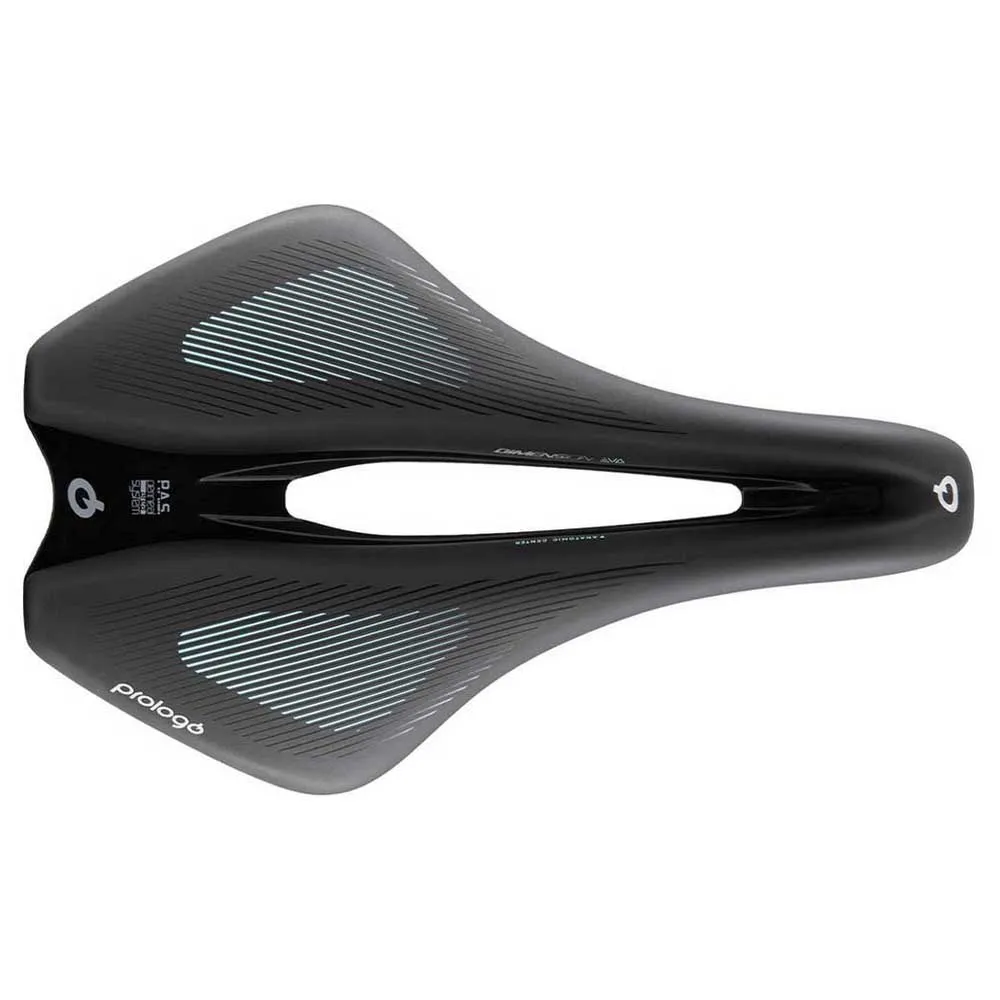 Седло Prologo Dimension Eva Rails Nack, черный
Седло Prologo Dimension Eva Rails Nack, черный