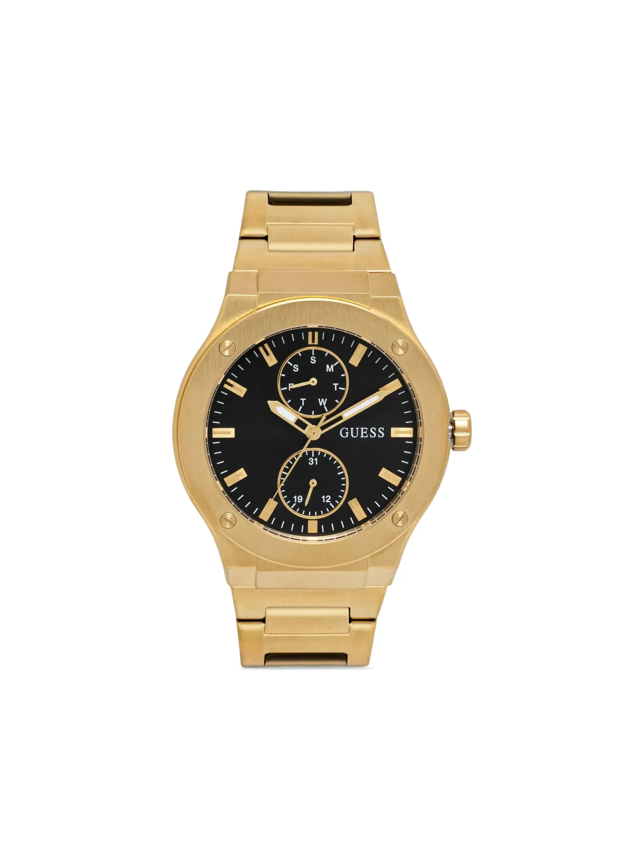 Наручные часы Jet 45 мм Guess Usa, черный
Наручные часы Jet 45 мм Guess Usa, черный