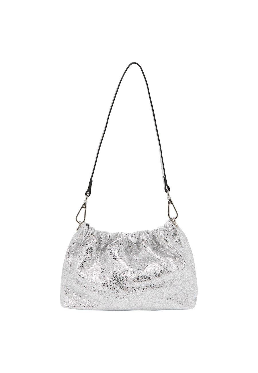 Сумка через плечо KRZY, серебряный
Сумка через плечо KRZY, серебряный