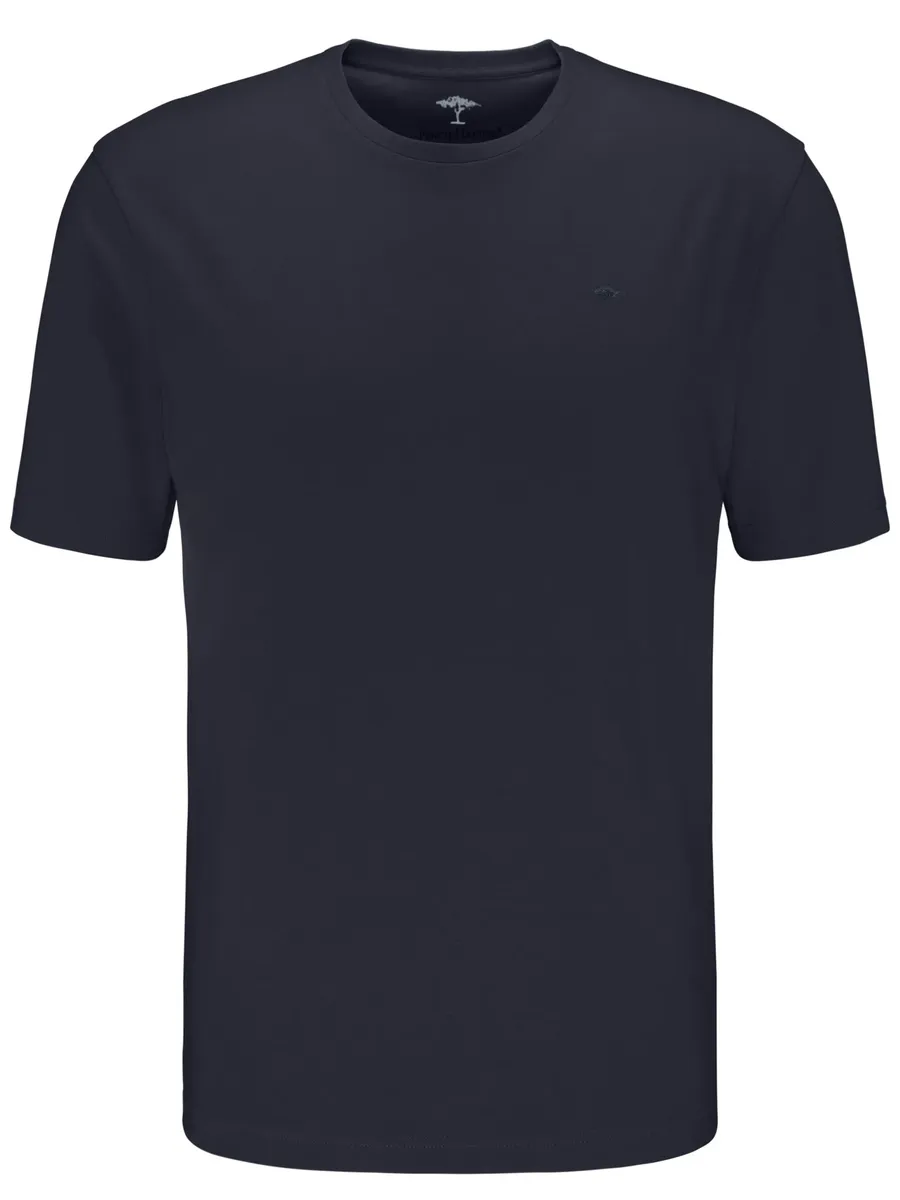 Футболка FYNCH-HATTON "FYNCH-HATTON Basic T-Shirt", однотонная, цвет морской волны
Футболка FYNCH-HATTON "FYNCH-HATTON Basic T-Shirt", однотонная, цвет морской волны