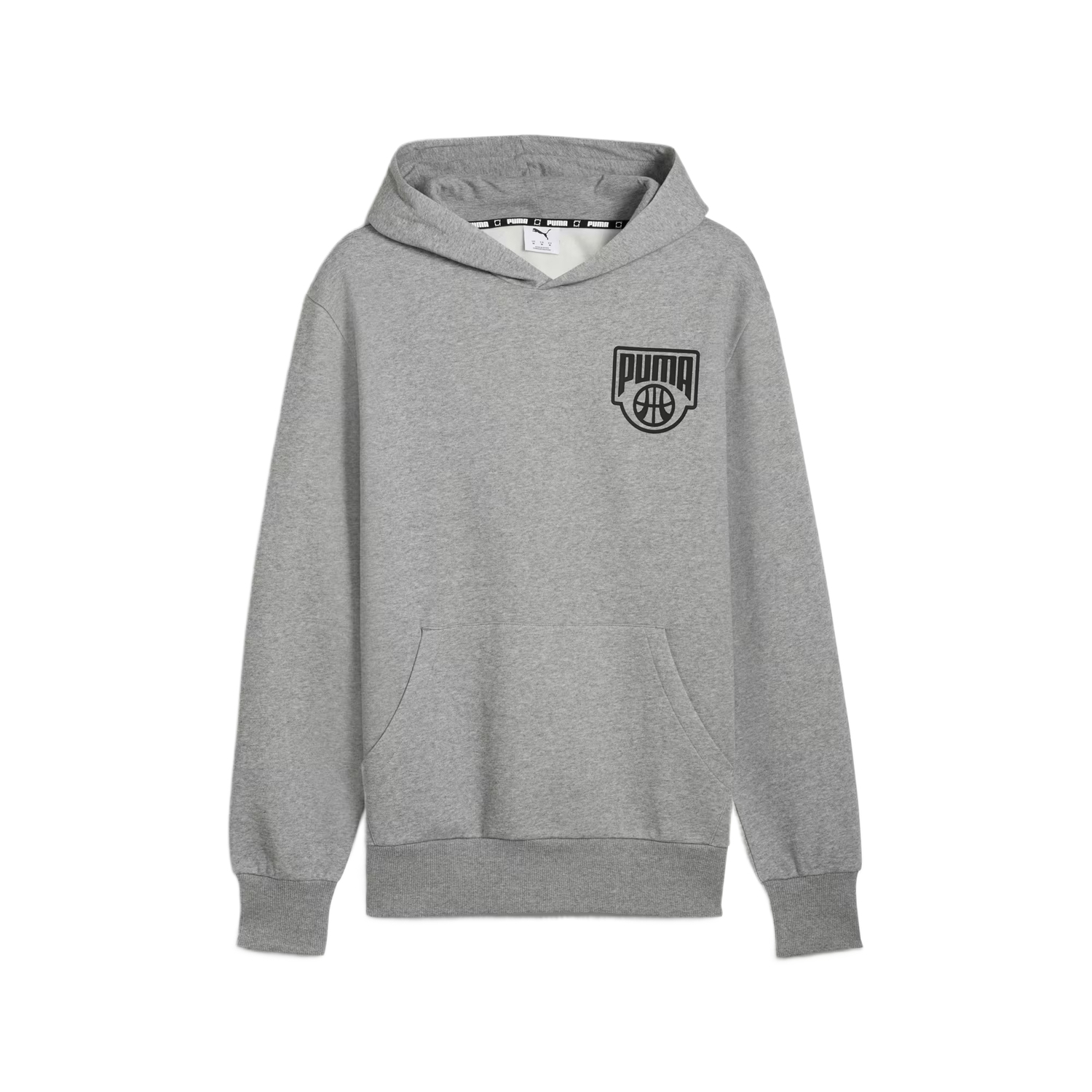 Постерный свитшот мужской PUMA, серый
Постерный свитшот мужской PUMA, серый