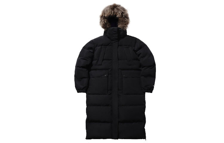 Спортивная модная коллекция пуховик женский новый стандарт черный Lining
Спортивная модная коллекция пуховик женский новый стандарт черный Lining