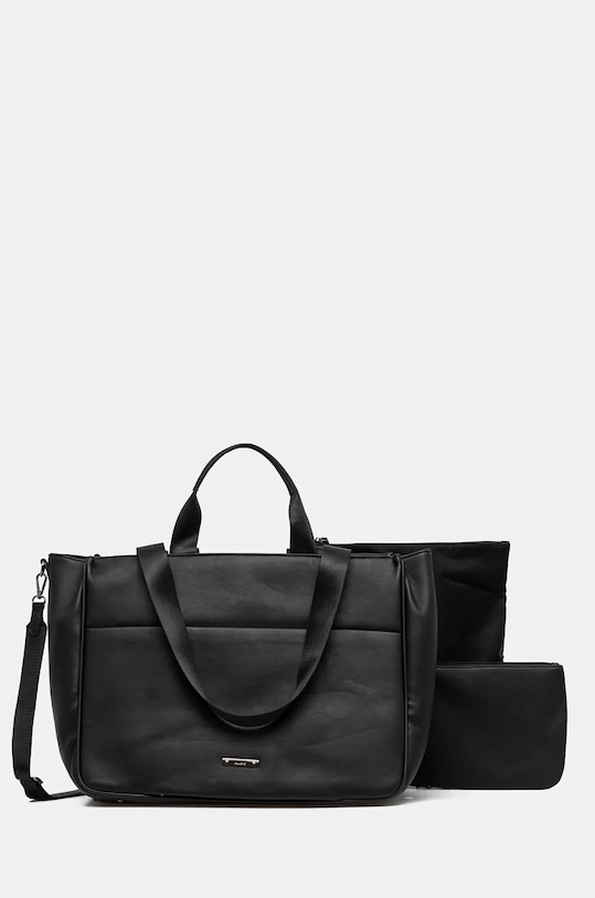 Сумка Adriano Aldo, черный
Сумка Adriano Aldo, черный