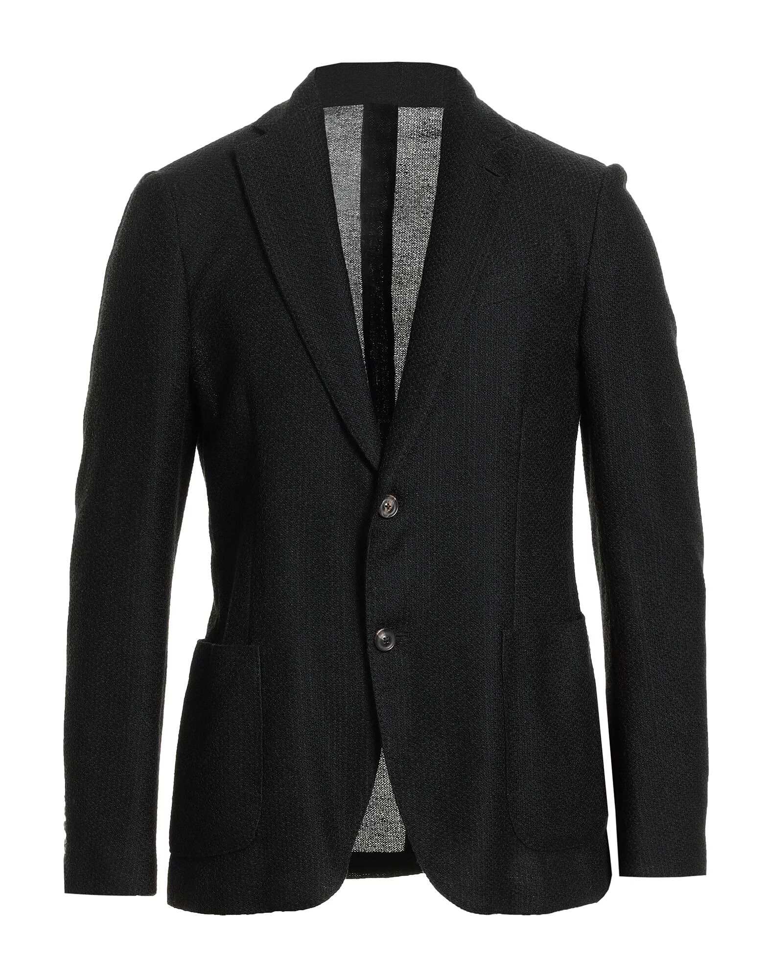 Блейзер Lardini, черный
Блейзер Lardini, черный