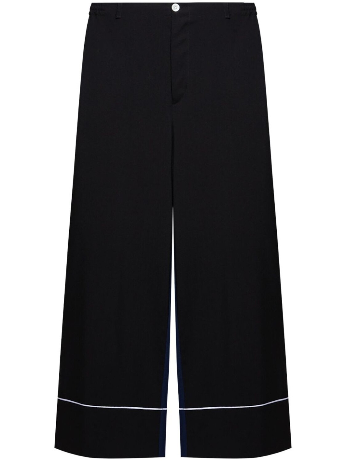 Брюки Marni из натуральной шерсти, черный
Брюки Marni из натуральной шерсти, черный