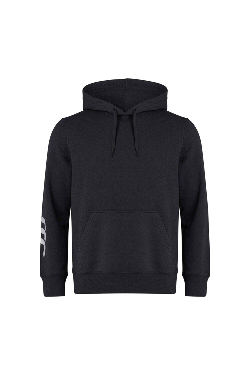 Клубная толстовка с капюшоном Canterbury, черный
Клубная толстовка с капюшоном Canterbury, черный