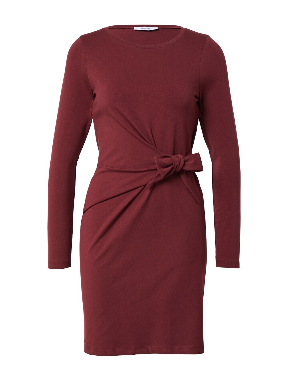 Платье About You Helene, бордо
Платье About You Helene, бордо