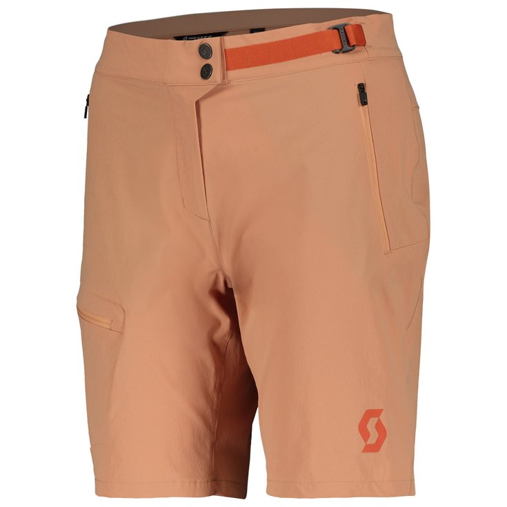 Шорты для походов Explorair Light Short W Rose Beige - S Scott
Шорты для походов Explorair Light Short W Rose Beige - S Scott