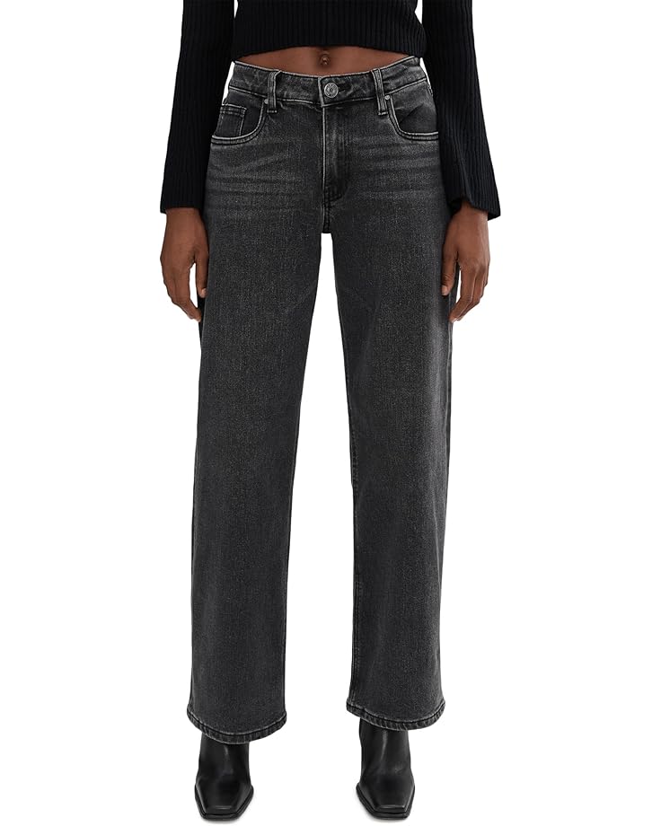 Женские джинсы KUT from the Kloth Selena Baggy Low Rise Straight Leg Clean Hem, Fateful
Женские джинсы KUT from the Kloth Selena Baggy Low Rise Straight Leg Clean Hem, Fateful