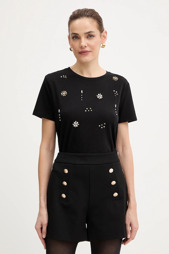 Футболка Morgan, черный
Футболка Morgan, черный