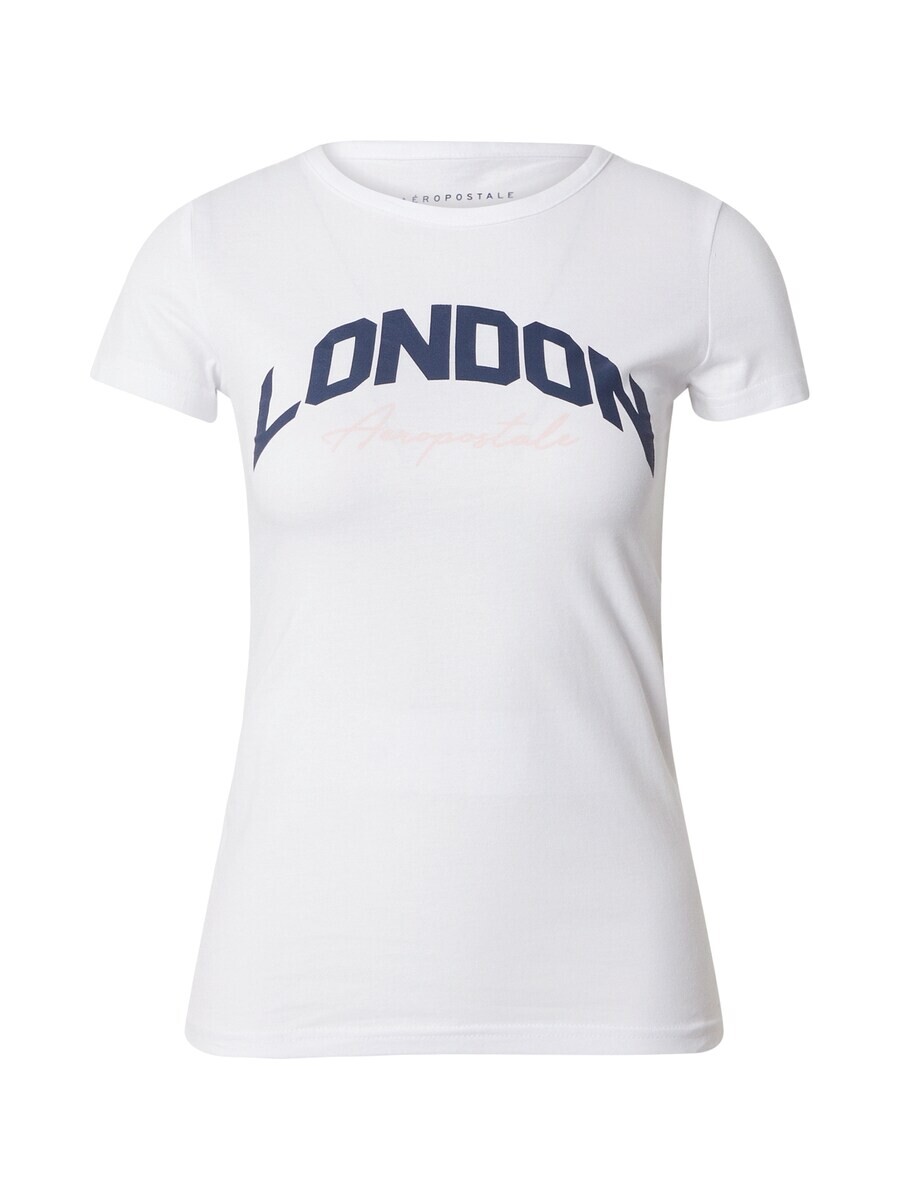 Футболка AÉROPOSTALE LONDON, белый
Футболка AÉROPOSTALE LONDON, белый